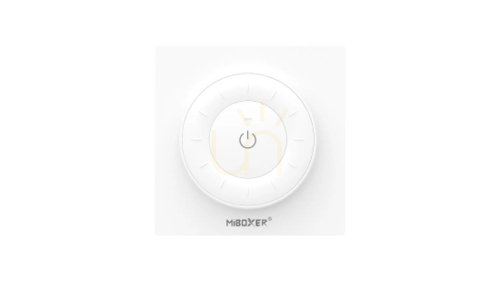 Kontrola MiBoxer RF PANEL 1 STREF MONO/CCT - bílý K3