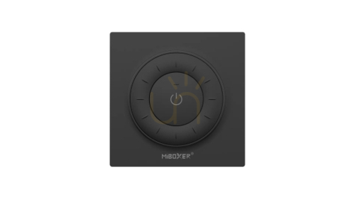 Kontrola MiBoxer RF PANEL 1 STREF MONO/CCT - černý K3B