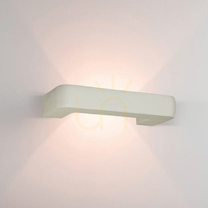 Nástěnné světlo Zambelis sádra bílá G9 1x25W IP20 small 0