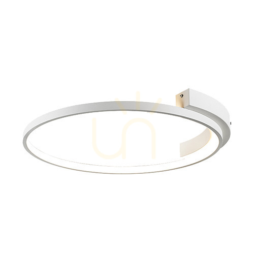 Kontrola Stropní LED světlo Zambelis 31W 3000K písečně bílé 52,5 cm
