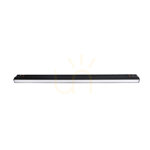 Kontrola Magnetic Linear 4000k Black 20W Dali Dimmable ZAMBELIS