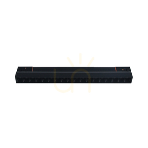 Magnetický bod 12W 3000k Zap/vyp černá ZAMBELIS 0 Magnetický bod 12W 3000k Zap/vyp černá ZAMBELIS small 0
