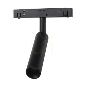 Mangetic Spot 5W 3000k 24° On/off Black ZAMBELIS small 0