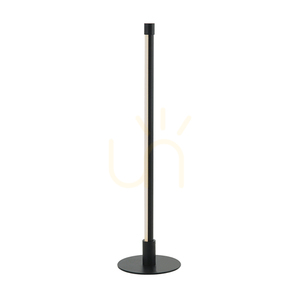 Stolní lampa LED 8W 3000k Aluminiu Black ZAMBELIS small 0