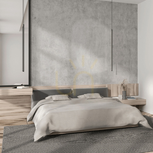 Kontrola Závěsné LED svítidlo Zambelis 12W 3000K černé matné hliníkové