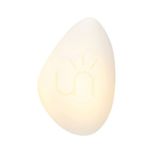 Nástěnné LED svítidlo Zambelis 5W 3000K bílé opálové sklo￼ small 1