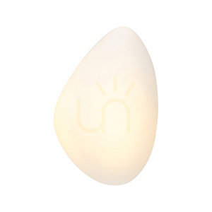 Nástěnné LED svítidlo Zambelis 5W 3000K bílé opálové sklo￼ small 3
