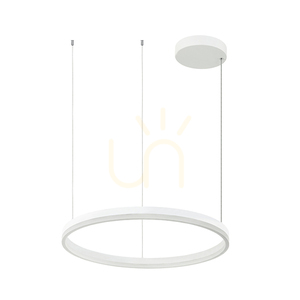 42W LED závěsné světlo 42W 3000k hliník a akryl stmívatelné dolů světlo bílé ZAMBELIS 0 42W LED závěsné světlo 42W 3000k hliník a akryl stmívatelné dolů světlo bílé ZAMBELIS small 0