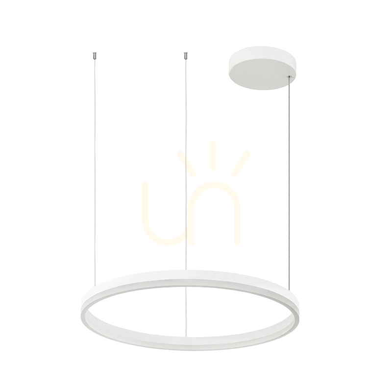 Kontrola 42W LED závěsné světlo 42W 3000k hliník a akryl stmívatelné dolů světlo bílé ZAMBELIS 42W LED závěsné světlo 42W 3000k hliník a akryl stmívatelné dolů světlo bílé ZAMBELIS