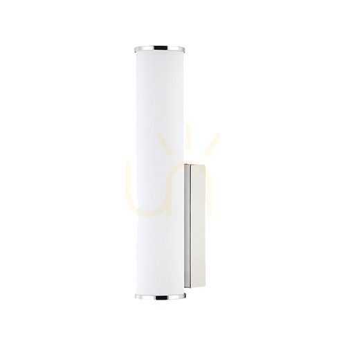 Kontrola Koupelnové nástěnné LED svítidlo Zambelis 7W 3000K chrom IP44