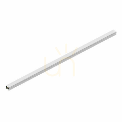 Kontrola Miniaturní lineární světlo 9,6 W 3000k 24 V černé 600 MM ZAMBELIS