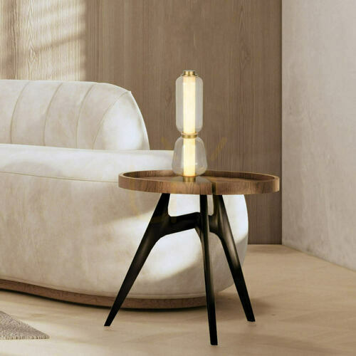 Kontrola Stolní LED světlo 7W 3000k Kovové sklo, zlatý šampaňský ZAMBELIS