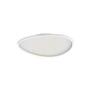 Stropní LED světlo Zambelis 39W 3000K bílé 59 cm small 0