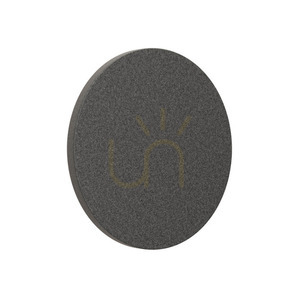 Nástěnné LED svítidlo Zambelis 6W 3000K šedá sopka akustický panel small 1