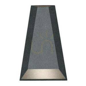 Venkovní LED nástěnné svítidlo Zambelis Graphite 6W IP54 small 0