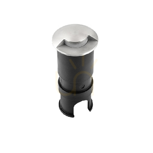 Zemní svítidlo ZAMBELIS E179 LED 3W 3000K 95lm IP65 IK10 24V hliník ø 4,8 cm small 2