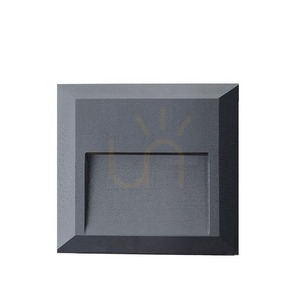 Venkovní schodišťové svítidlo E230 2W LED 3000K IP65 grafitové ZAMBELIS small 0