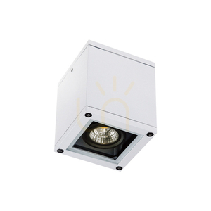 Venkovní stropní svítidla 1xgu10 White ZAMBELIS small 3