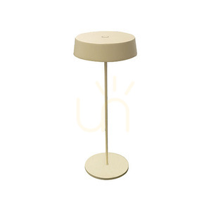 Přenosné venkovní LED stolní svítidlo Zambelis E291 zlaté 2W IP54 30 cm small 1