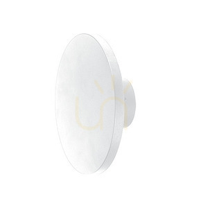 Venkovní nástěnné LED svítidlo Zambelis 8W IP65 bílé 3000K small 1