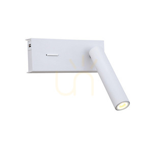 Světlo na čtení LED 3W bílé ZAMBELIS small 0