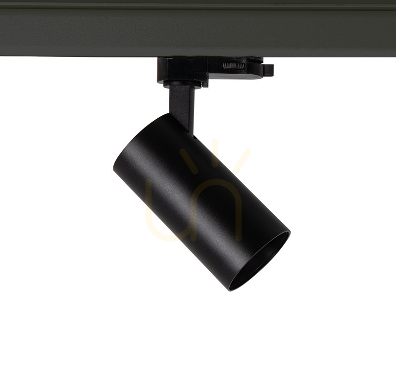 Pohled Track Light Spot 1xgu10 Black ZAMBELIS Track Light Spot 1xgu10 Black ZAMBELIS