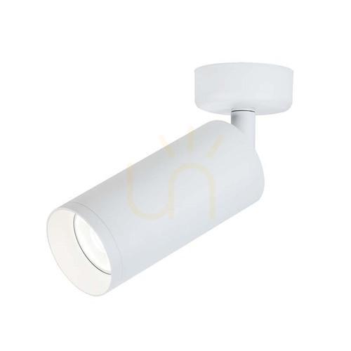 Kontrola Přisazený stropní spot S054-15 LED 9 W 3000K 15° bílý mat, nastavitelný, Zambelis