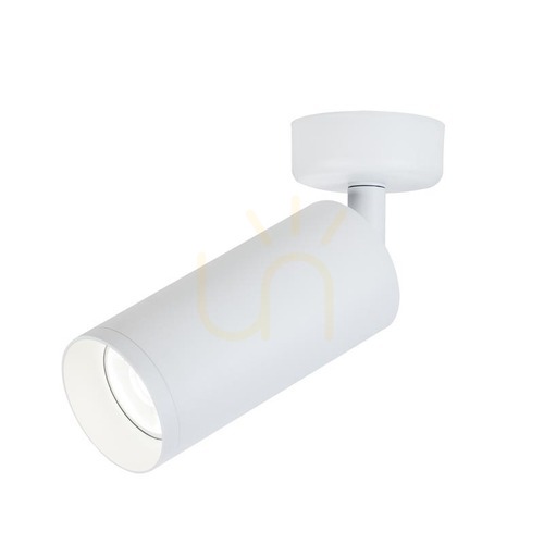 Kontrola Stropní pohyblivý reflektor LED 9W bílý ZAMBELIS