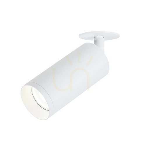 Kontrola Zapuštěný stropní bod LED 9W bílý ZAMBELIS