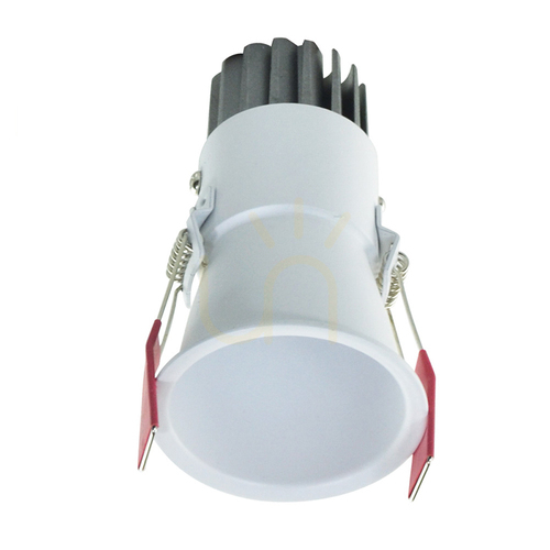 Kontrola Bodové LED svítidlo 6W bílé ZAMBELIS