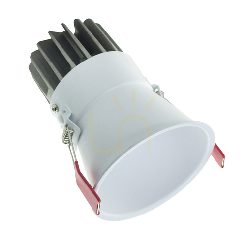 Kontrola Bodové LED svítidlo 10W bílé ZAMBELIS