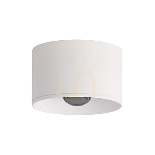 Kontrola Stropní bodové LED osvětlení 8W bílé ZAMBELIS