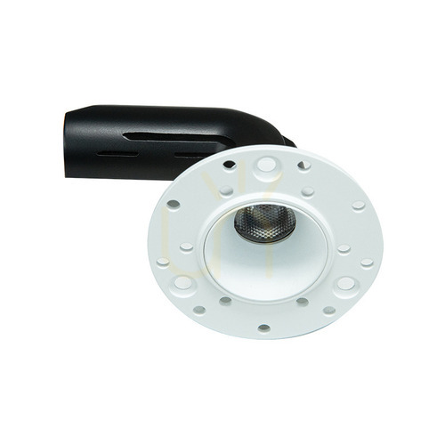 Kontrola Bezúdržbové bodové LED světlo 6,5w 2700k White ZAMBELIS