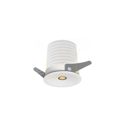 Kontrola Zápustné LED svítidlo Zambelis S171 6 W 3000 K IP44 pískově bílé