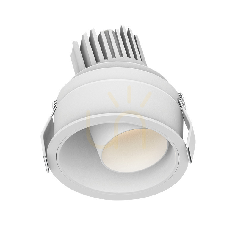 Kontrola Zapuštěné bodové LED světlo 10W 3000k White Ip44 ZAMBELIS Zapuštěné bodové LED světlo 10W 3000k White Ip44 ZAMBELIS