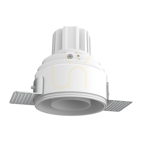 Kontrola Bodové světlo LED bez lišty 10W 3000k White Ip44 ZAMBELIS