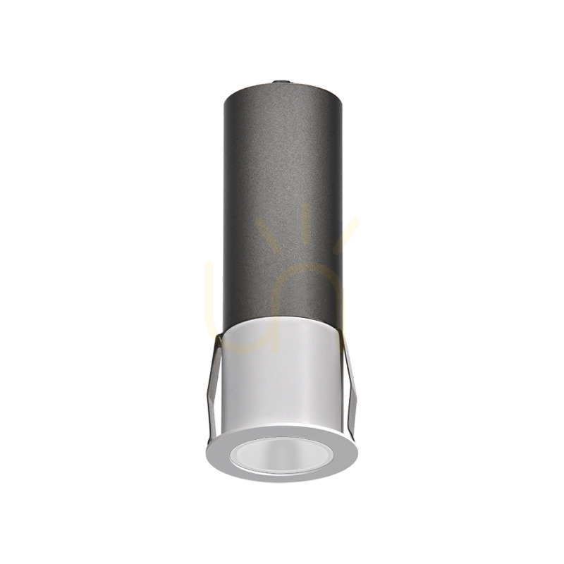 Kontrola Zapuštěné bodové LED světlo 7,5w 2700k White ZAMBELIS Zapuštěné bodové LED světlo 7,5w 2700k White ZAMBELIS