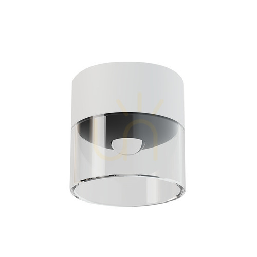 Kontrola Stropní bodové LED světlo 10W 3000k White ZAMBELIS