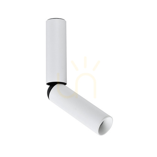 Kontrola Stropní bodové LED světlo 5W 3000k White ZAMBELIS
