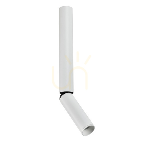 Kontrola Stropní bodové LED světlo 5W 3000k White ZAMBELIS