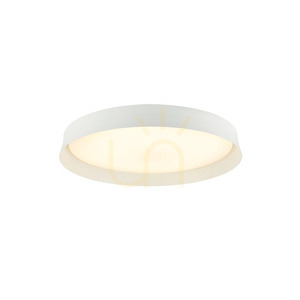 Stropní LED světlo Zambelis 20W 3000K bílé matné Ø38 cm small 0