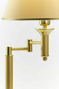 Stolní lampa CLASSIC Brass 1xE27/15W 2 Stolní lampa CLASSIC Brass 1xE27/15W small 2