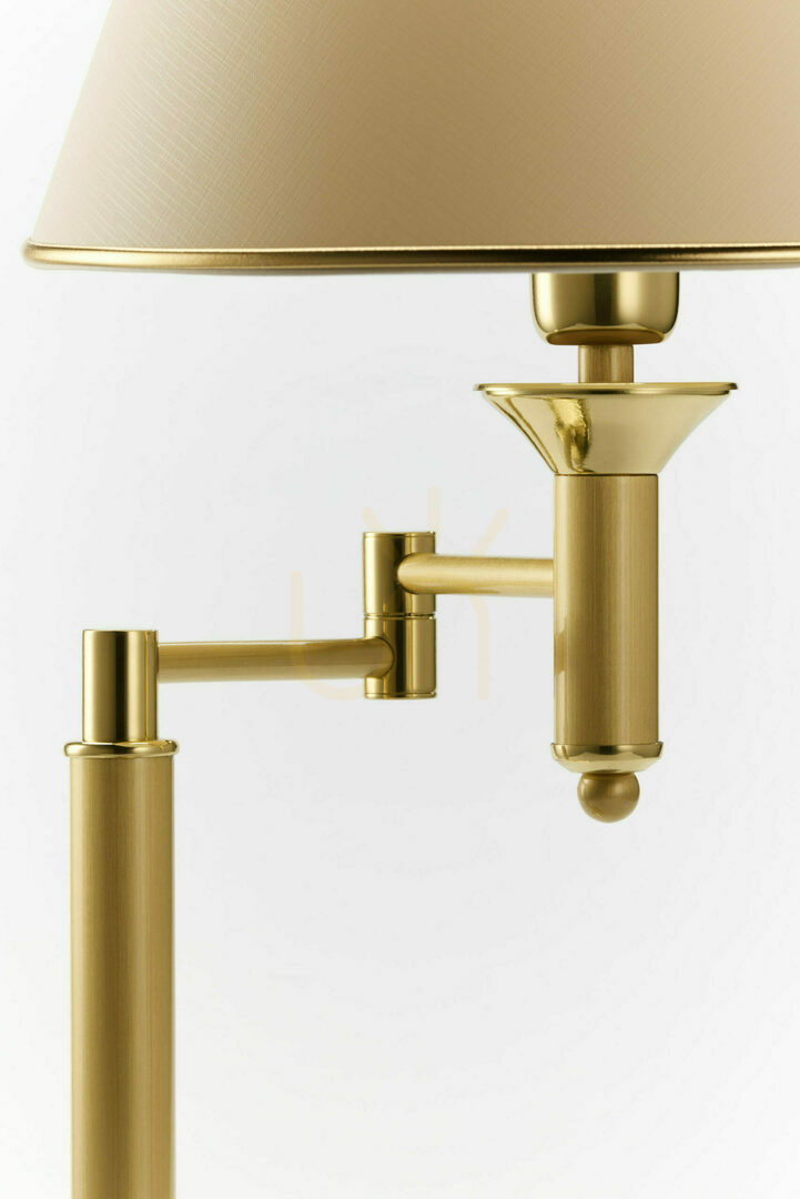 Zobrazit Stolní lampa CLASSIC Brass 1xE27/15W Stolní lampa CLASSIC Brass 1xE27/15W