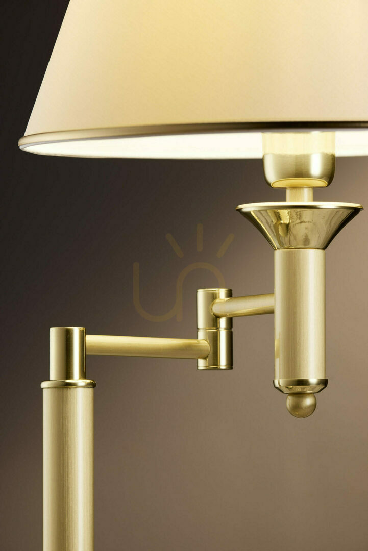 Zobrazit Stolní lampa CLASSIC Brass 1xE27/15W Stolní lampa CLASSIC Brass 1xE27/15W