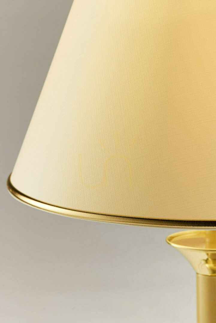 Kontrola Stolní lampa CLASSIC Brass 1xE27/15W Stolní lampa CLASSIC Brass 1xE27/15W