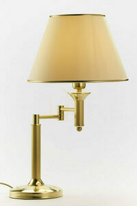 Stolní lampa CLASSIC Brass 1xE27/15W 0 Stolní lampa CLASSIC Brass 1xE27/15W small 0
