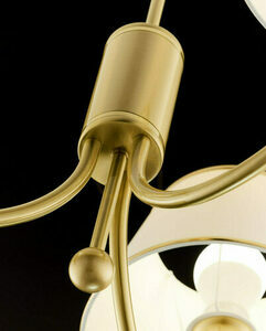 Lustr CLASSIC Brass 3xE27/15W 10 Lustr CLASSIC Brass 3xE27/15W small 10