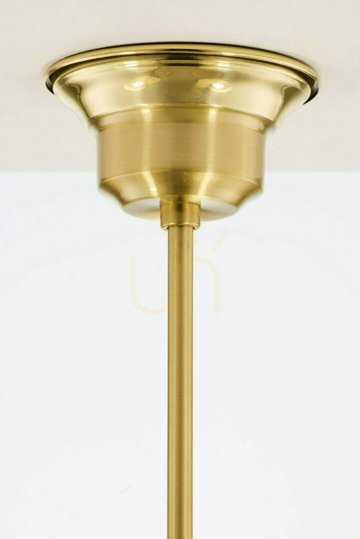 Náhled Lustr CLASSIC Brass 3xE27/15W Lustr CLASSIC Brass 3xE27/15W