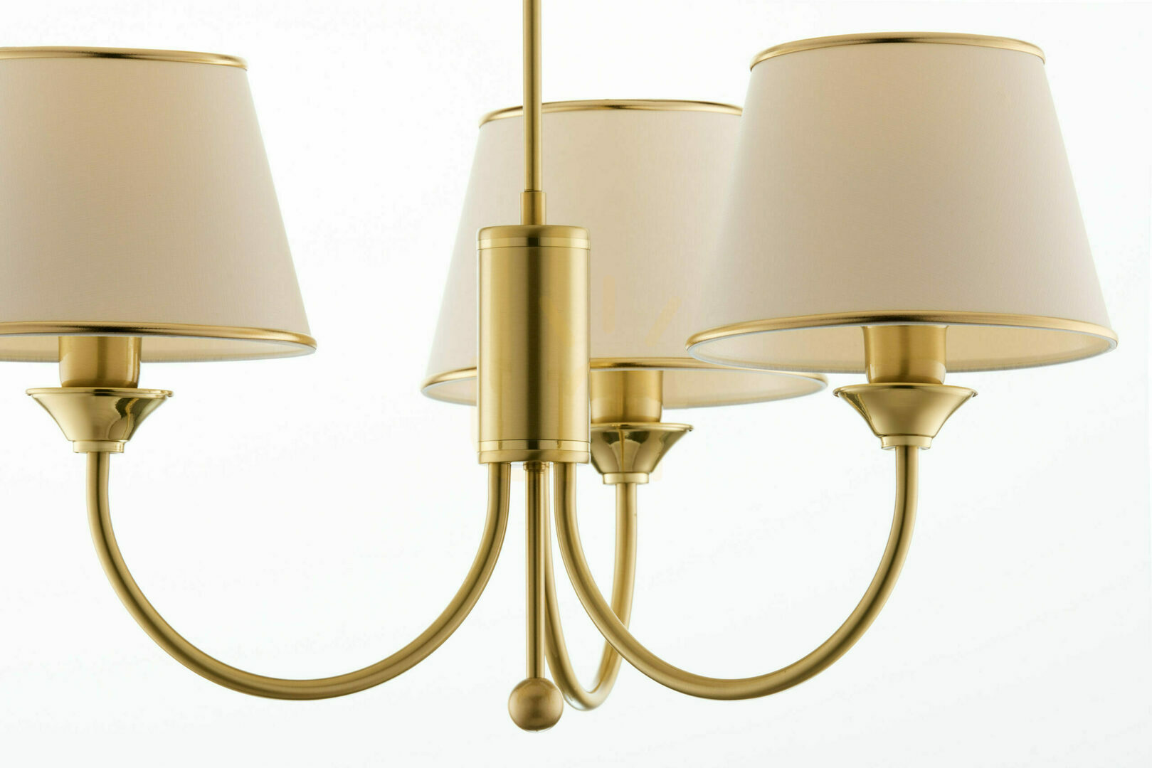 Zobrazit Lustr CLASSIC Brass 3xE27/15W Lustr CLASSIC Brass 3xE27/15W