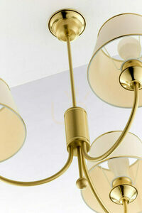 Lustr CLASSIC Brass 3xE27/15W 7 Lustr CLASSIC Brass 3xE27/15W small 7